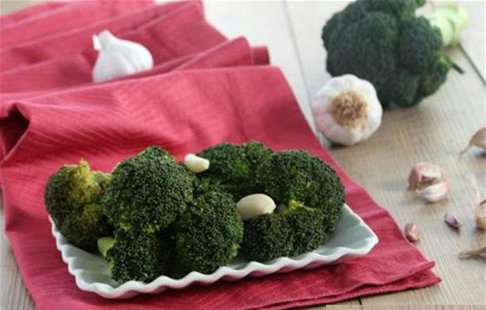 Broccoli baresani